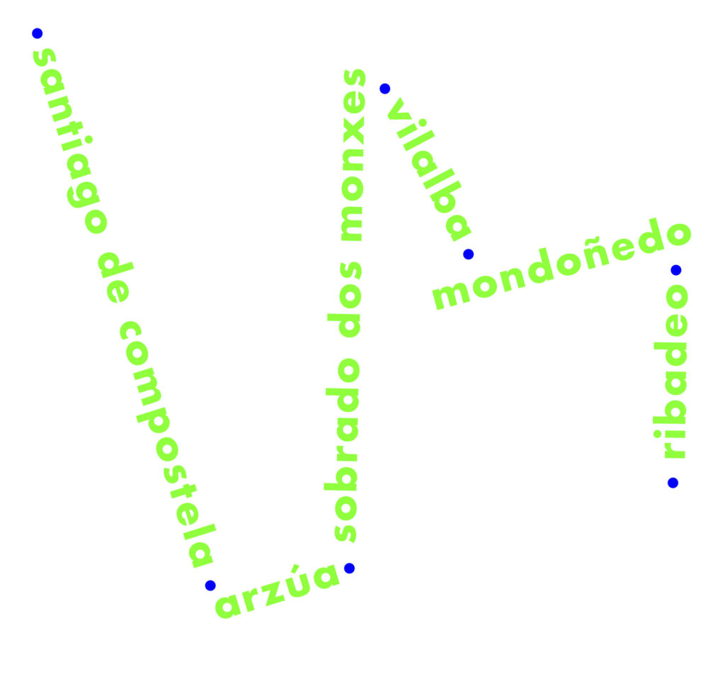 北の道 Andantes